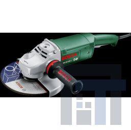 Угловая шлифмашина Bosch PWS 20-230 J